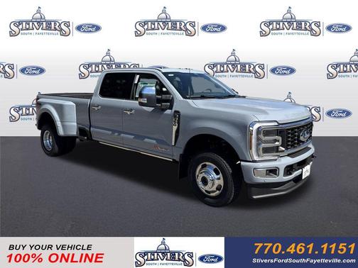 2026 Ford F-350 Platinum