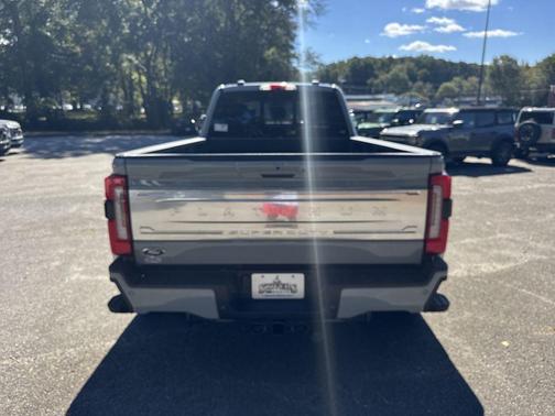 2026 Ford F-350 Platinum