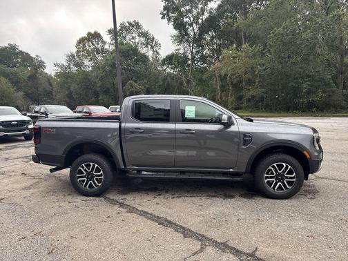 2025 Ford Ranger LARIAT