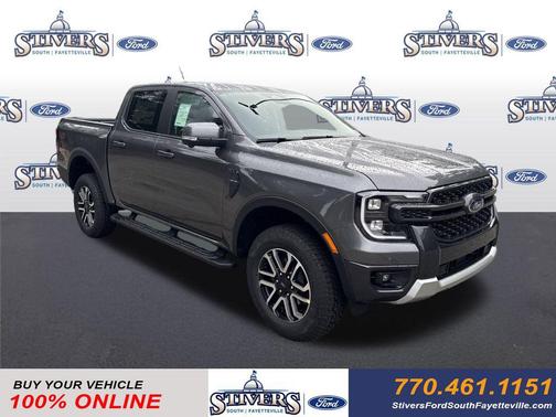 2025 Ford Ranger LARIAT