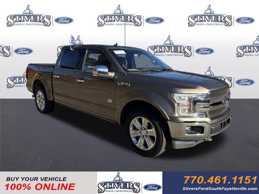2019 Ford F-150 King Ranch