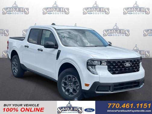 2025 Ford Maverick XLT
