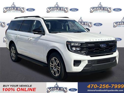 2026 Ford Expedition Max Active 4x2
