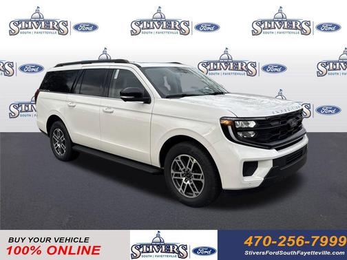 2026 Ford Expedition Max Active 4x2