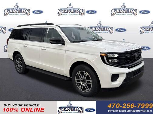 2026 Ford Expedition Max Active 4x2