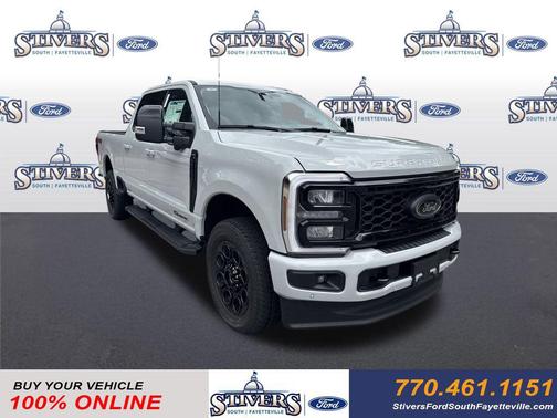 2025 Ford F-250 Lariat