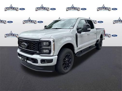 2025 Ford F-250 Lariat