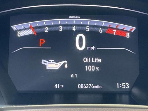 2020 Honda CR-V 2WD EX-L