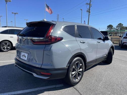 2020 Honda CR-V 2WD EX-L