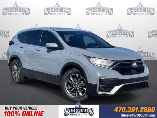 2020 Honda CR-V 2WD EX-L