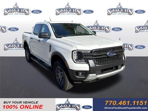 2025 Ford Ranger XLT