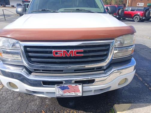 2005 GMC Sierra 2500 SLT H/D Extended Cab