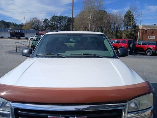 2005 GMC Sierra 2500 SLT H/D Extended Cab