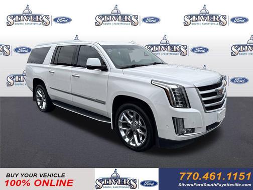 2018 Cadillac Escalade ESV Luxury