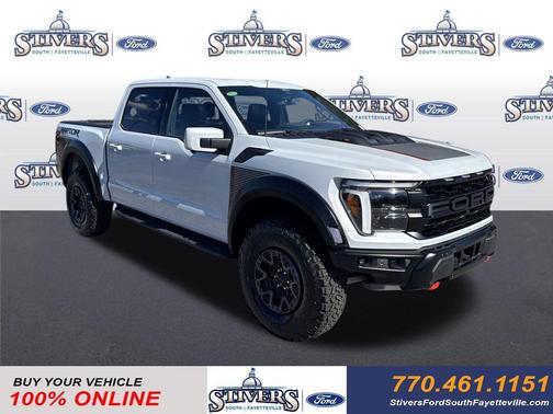 2025 Ford F-150 Raptor