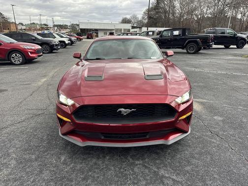 2019 Ford Mustang EcoBoost