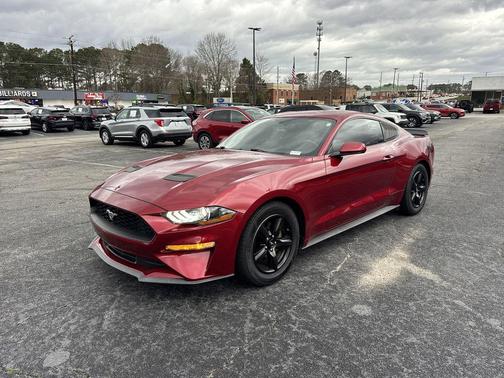 2019 Ford Mustang EcoBoost