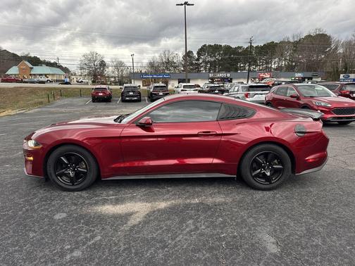 2019 Ford Mustang EcoBoost