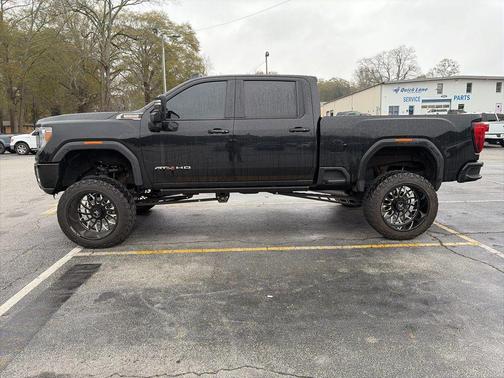 2022 GMC Sierra 2500 AT4