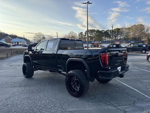 2022 GMC Sierra 2500 AT4