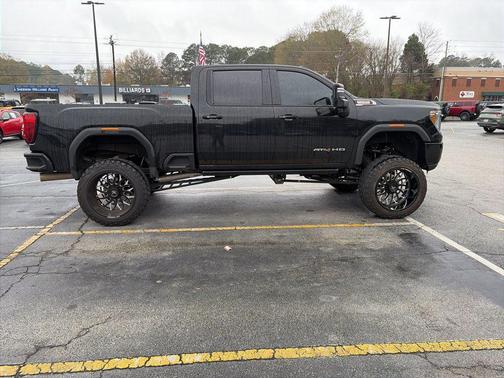 2022 GMC Sierra 2500 AT4