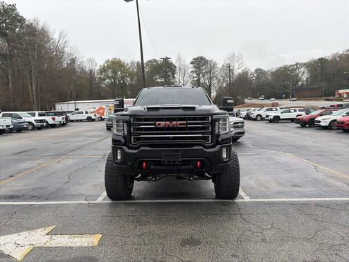 2022 GMC Sierra 2500 AT4
