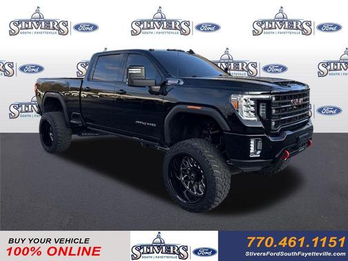 2022 GMC Sierra 2500 AT4