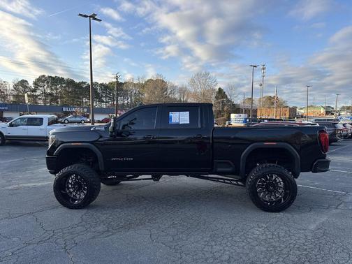 2022 GMC Sierra 2500 AT4