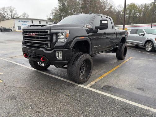 2022 GMC Sierra 2500 AT4