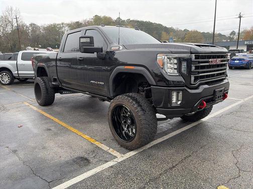 2022 GMC Sierra 2500 AT4