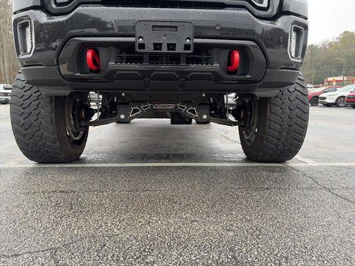 2022 GMC Sierra 2500 AT4