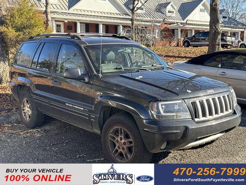 2004 Jeep Grand Cherokee Laredo