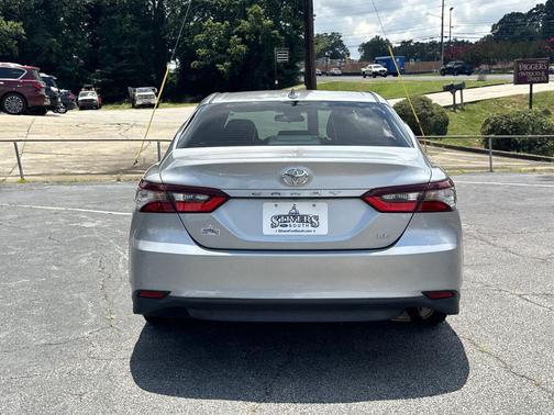 Celestial Silver Metallic 2023 Toyota Camry LE