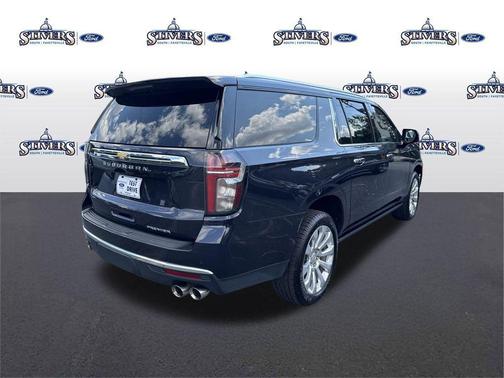 2023 Chevrolet Suburban Premier