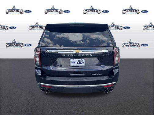 2023 Chevrolet Suburban Premier