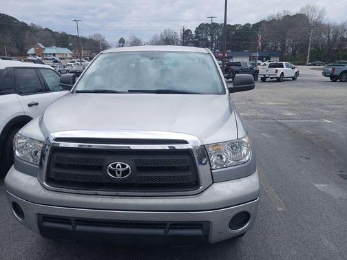 2011 Toyota Tundra Grade