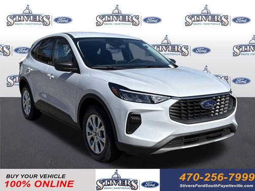 2026 Ford Escape Active