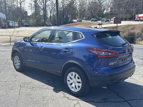 2020 Nissan Rogue Sport S