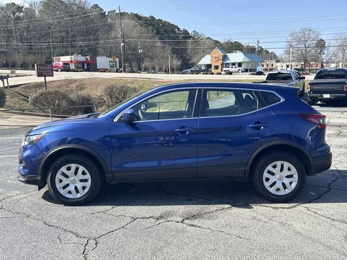 2020 Nissan Rogue Sport S