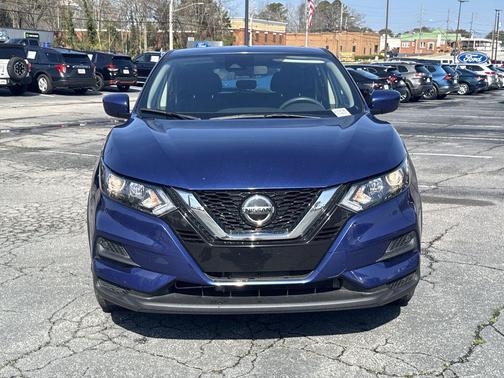 2020 Nissan Rogue Sport S