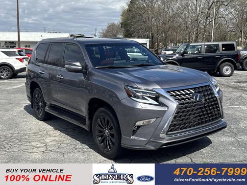 2023 Lexus GX 460 Premium