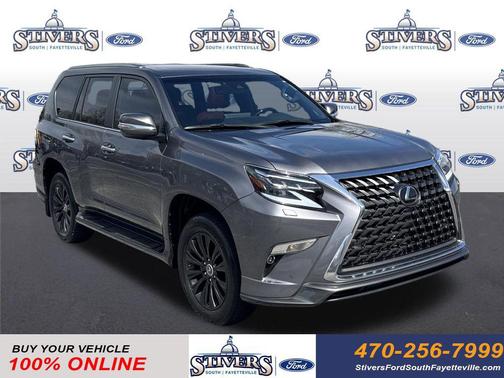 2023 Lexus GX 460 Premium