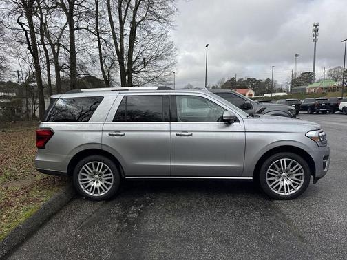 2022 Ford Expedition Limited