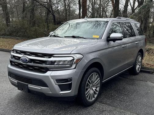 2022 Ford Expedition Limited