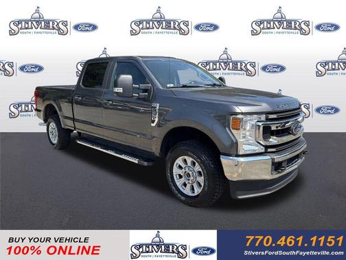 2020 Ford F-250 XL
