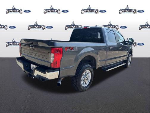 2020 Ford F-250 XL