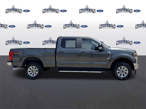 2020 Ford F-250 XL