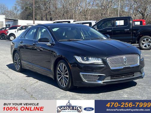 2019 Lincoln MKZ Standard