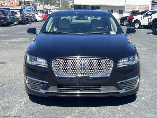 2019 Lincoln MKZ Standard