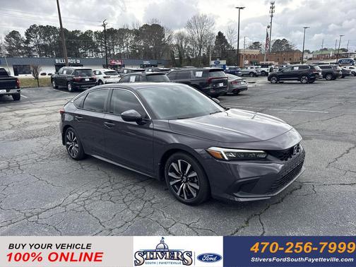 2023 Honda Civic EX-L